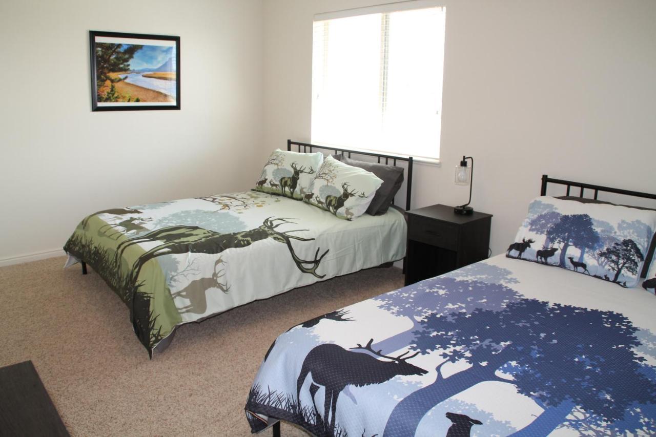 3 Queen Beds, 1 Twin Bed, 2 Rooms, 1 And A Half Bath, Self Check-In, Flexcation Equipped Айдахо-Фолс Экстерьер фото