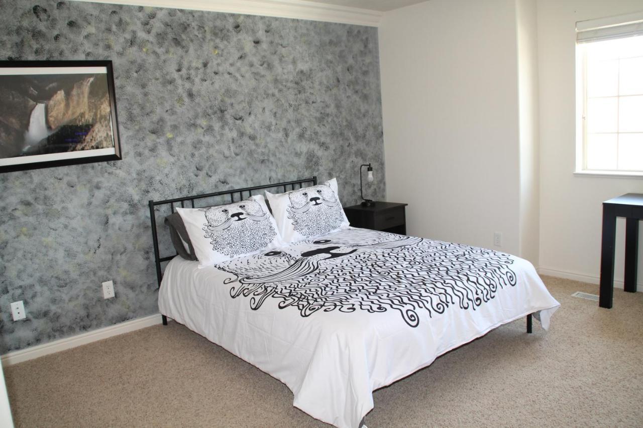 3 Queen Beds, 1 Twin Bed, 2 Rooms, 1 And A Half Bath, Self Check-In, Flexcation Equipped Айдахо-Фолс Экстерьер фото