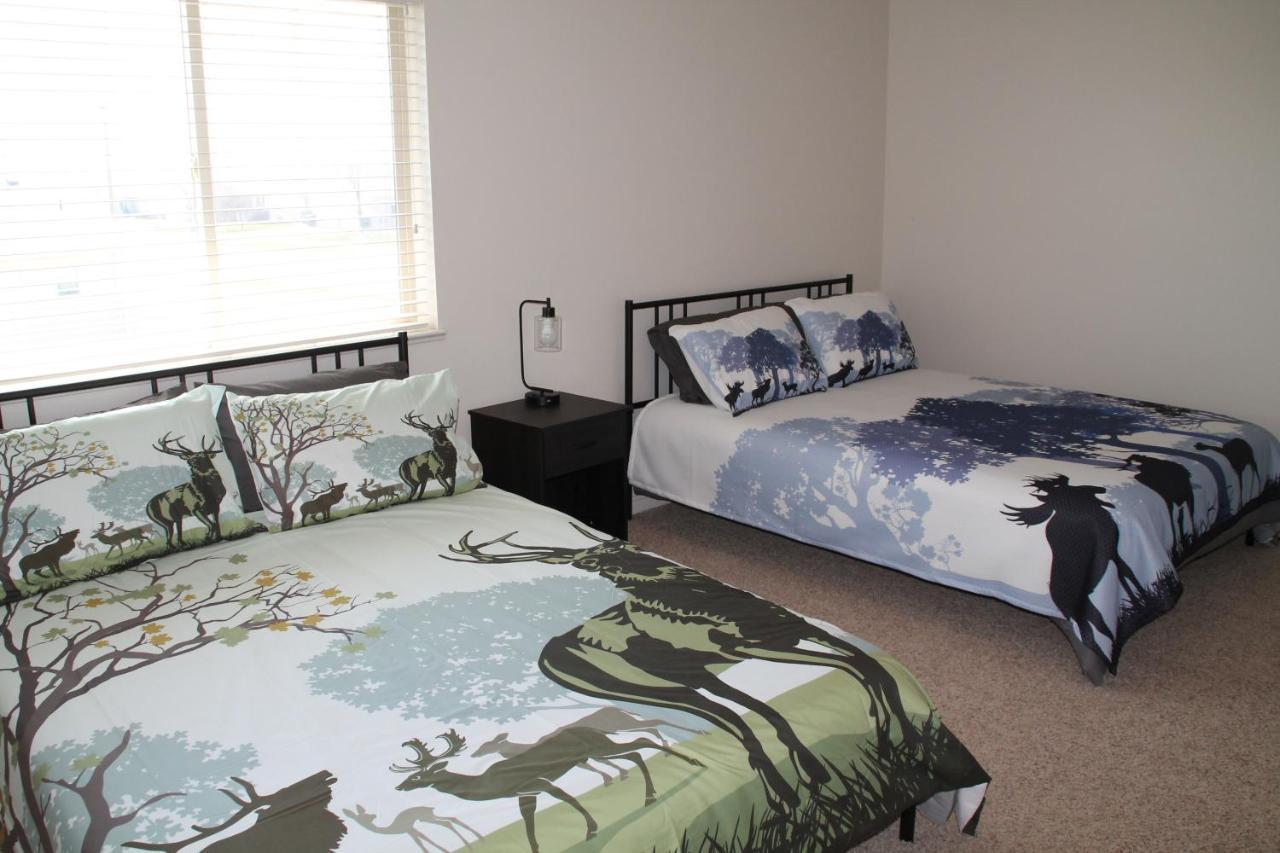 3 Queen Beds, 1 Twin Bed, 2 Rooms, 1 And A Half Bath, Self Check-In, Flexcation Equipped Айдахо-Фолс Экстерьер фото