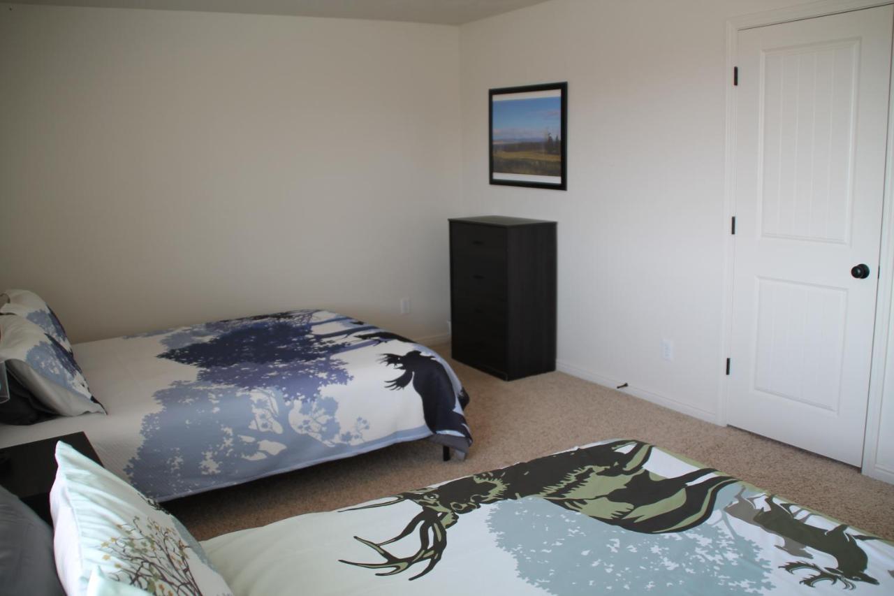 3 Queen Beds, 1 Twin Bed, 2 Rooms, 1 And A Half Bath, Self Check-In, Flexcation Equipped Айдахо-Фолс Экстерьер фото