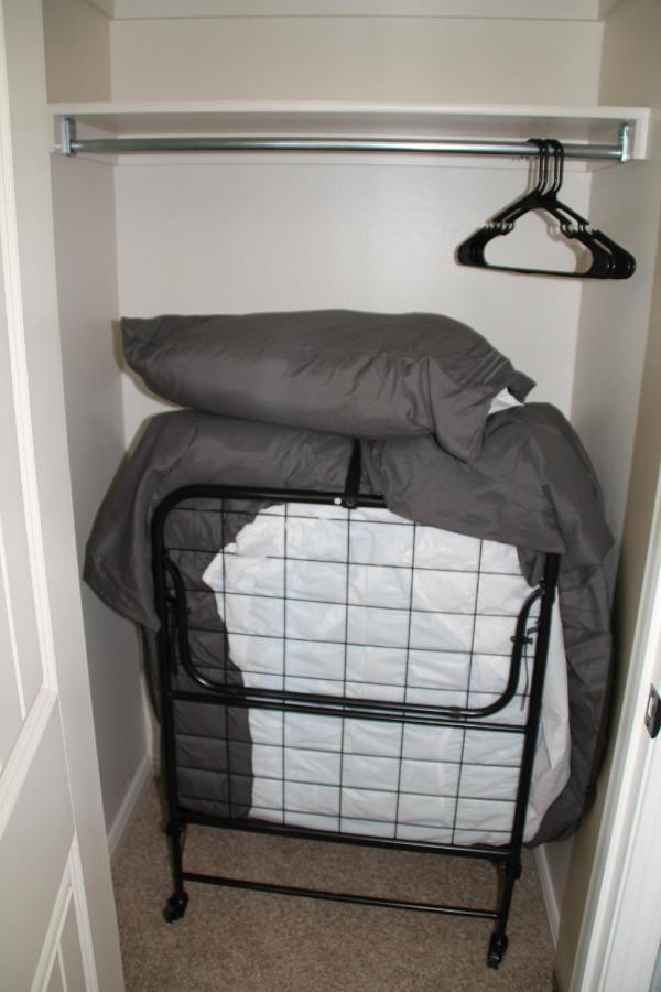 3 Queen Beds, 1 Twin Bed, 2 Rooms, 1 And A Half Bath, Self Check-In, Flexcation Equipped Айдахо-Фолс Экстерьер фото
